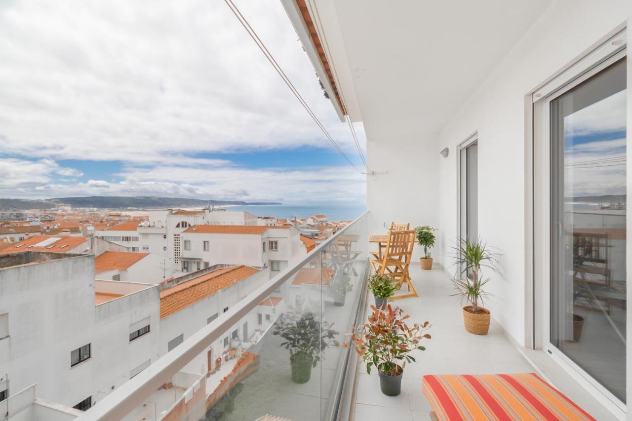 Apartamento Figueiras Nazaré Dış mekan fotoğraf