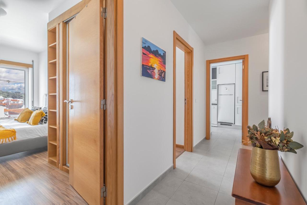 Apartamento Figueiras Nazaré Dış mekan fotoğraf