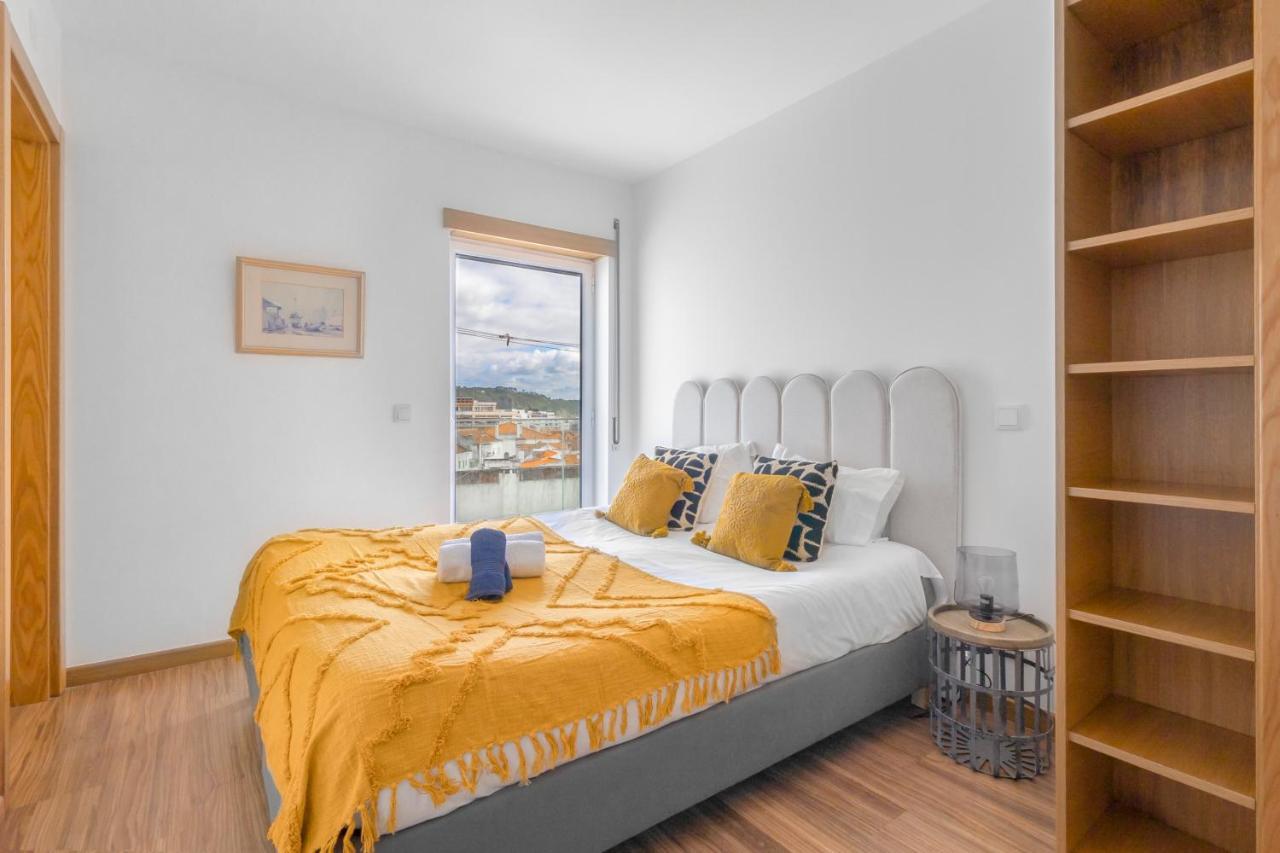 Apartamento Figueiras Nazaré Dış mekan fotoğraf