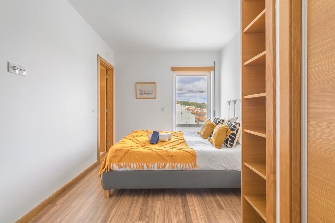 Apartamento Figueiras Nazaré Dış mekan fotoğraf