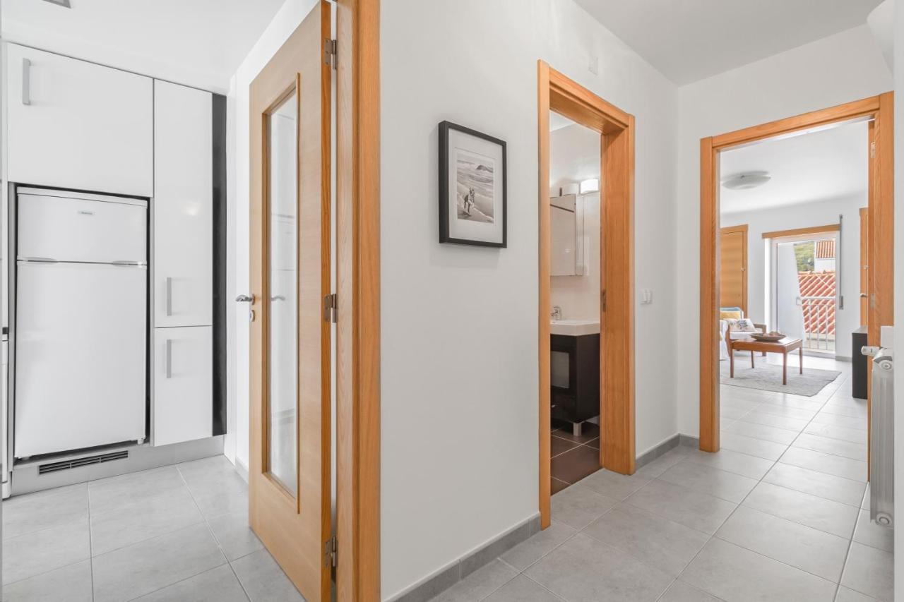 Apartamento Figueiras Nazaré Dış mekan fotoğraf