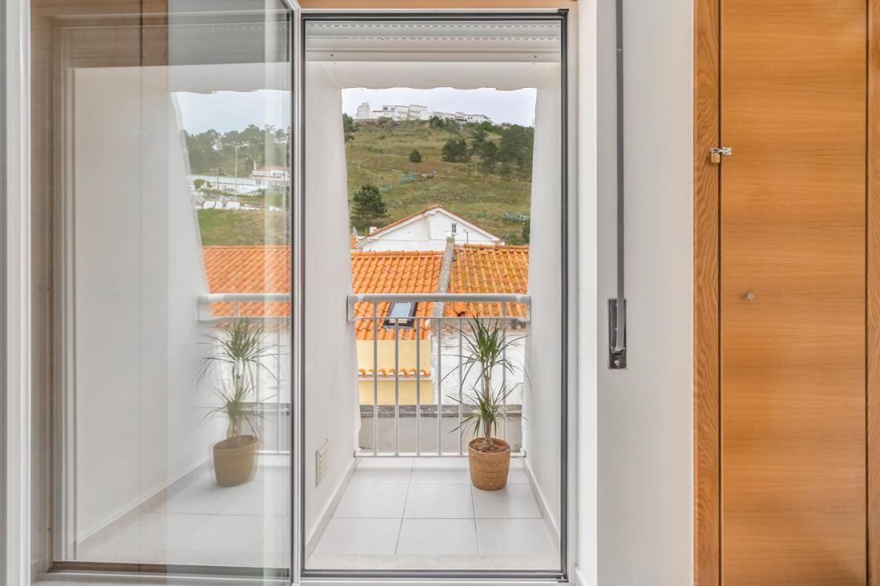 Apartamento Figueiras Nazaré Dış mekan fotoğraf