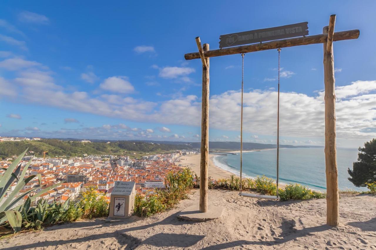 Apartamento Figueiras Nazaré Dış mekan fotoğraf