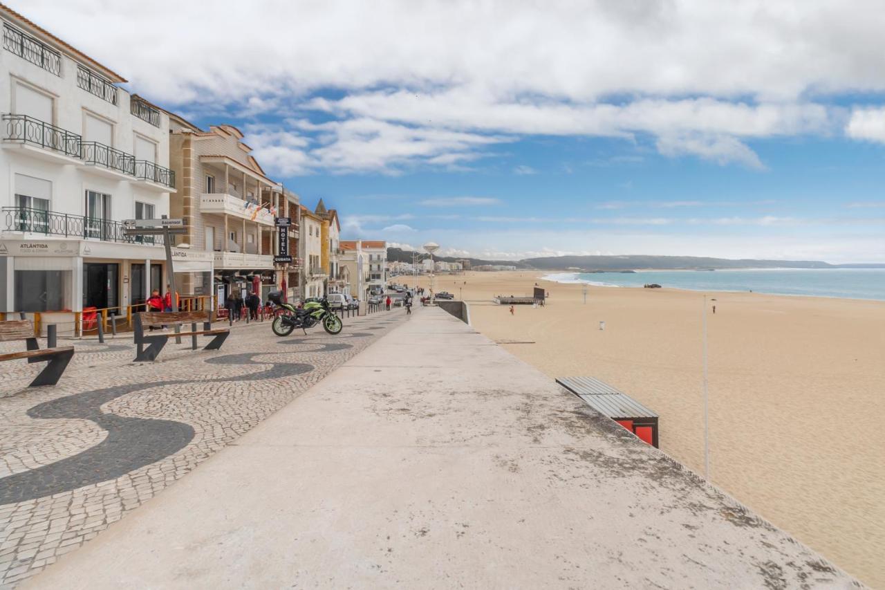 Apartamento Figueiras Nazaré Dış mekan fotoğraf