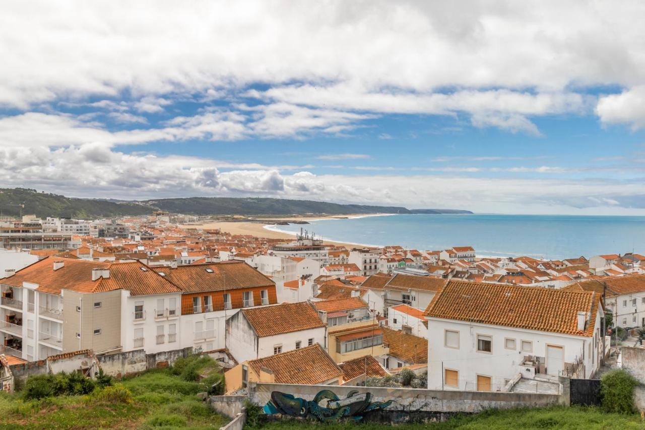 Apartamento Figueiras Nazaré Dış mekan fotoğraf