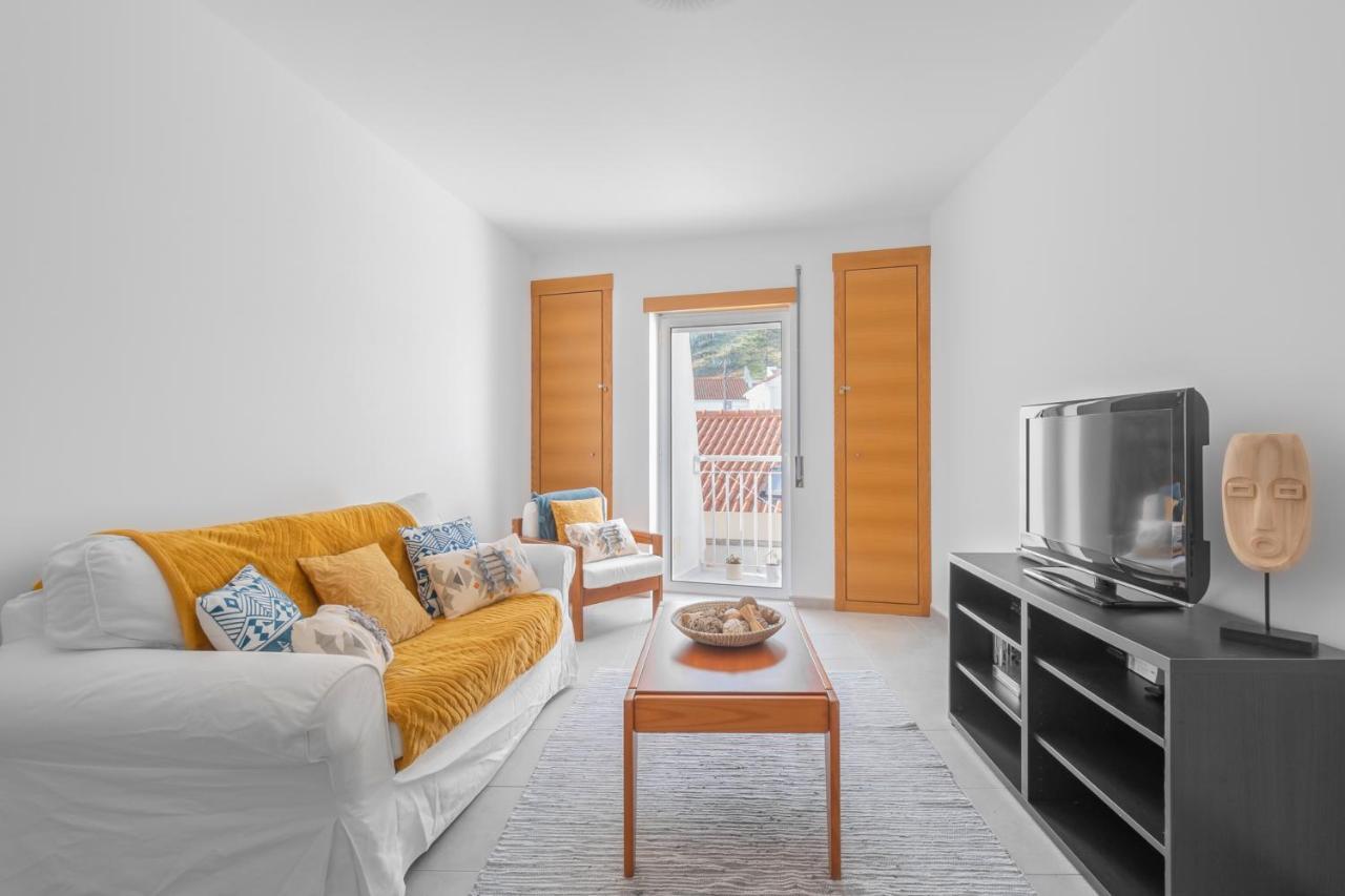Apartamento Figueiras Nazaré Dış mekan fotoğraf