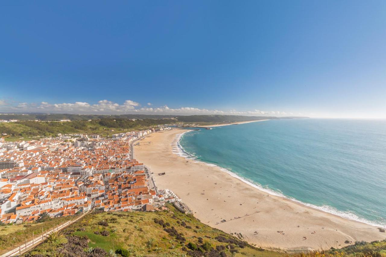 Apartamento Figueiras Nazaré Dış mekan fotoğraf
