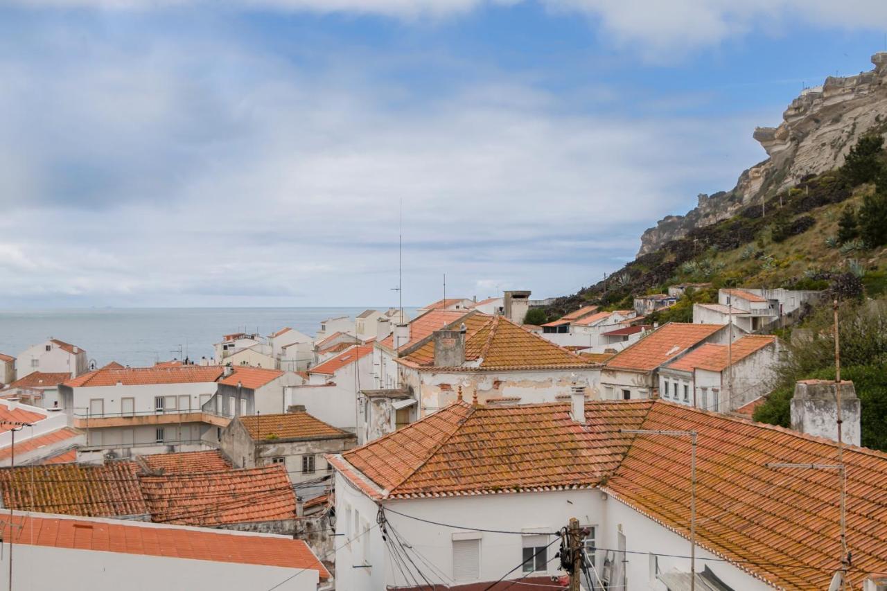Apartamento Figueiras Nazaré Dış mekan fotoğraf